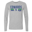 Anthony Edwards Men's Long Sleeve T-Shirt | 500 LEVEL