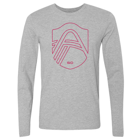 St. Louis City SC Men's Long Sleeve T-Shirt | 500 LEVEL