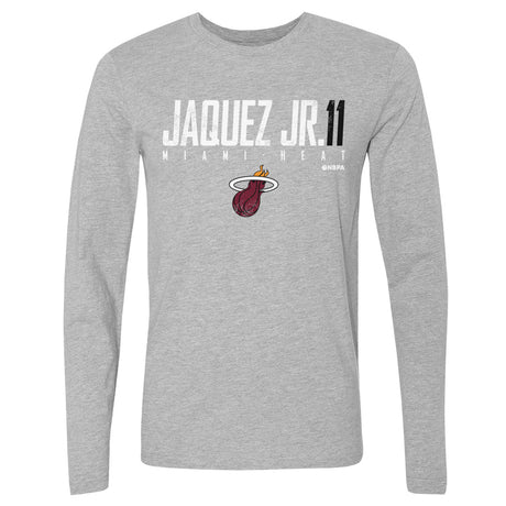 Jaime Jaquez Jr. Men's Long Sleeve T-Shirt | 500 LEVEL
