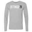 Jake Oettinger Men's Long Sleeve T-Shirt | 500 LEVEL
