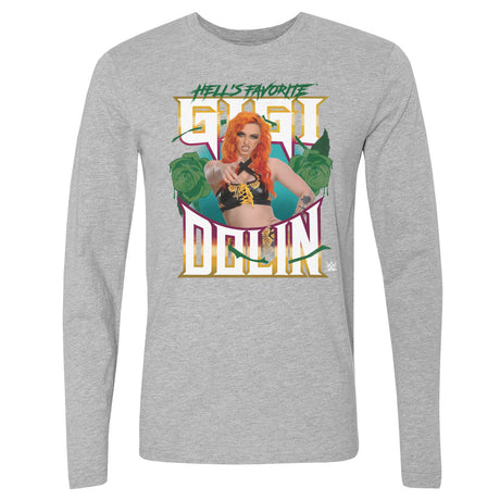Gigi Dolin Men's Long Sleeve T-Shirt | 500 LEVEL