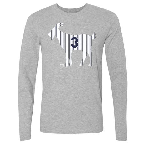New York Men's Long Sleeve T-Shirt | 500 LEVEL