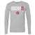 Chris Boucher Men's Long Sleeve T-Shirt | 500 LEVEL