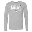 Jayson Tatum Men's Long Sleeve T-Shirt | 500 LEVEL