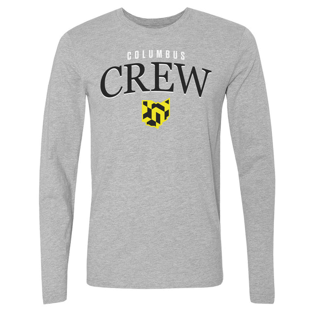 Columbus Crew Men's Long Sleeve T-Shirt | 500 LEVEL
