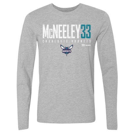 Liam McNeeley Men's Long Sleeve T-Shirt | 500 LEVEL