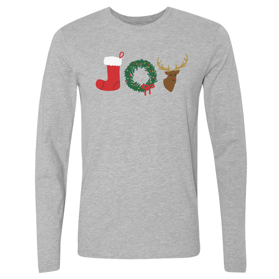 Christmas Men's Long Sleeve T-Shirt | 500 LEVEL