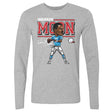 Warren Moon Men's Long Sleeve T-Shirt | 500 LEVEL