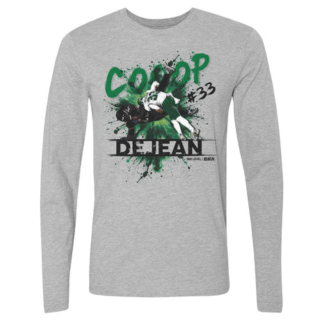 Cooper DeJean Men's Long Sleeve T-Shirt | 500 LEVEL