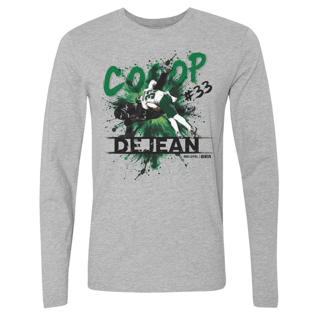 Cooper DeJean Men's Long Sleeve T-Shirt | 500 LEVEL