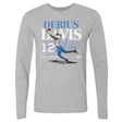 Derius Davis Men's Long Sleeve T-Shirt | 500 LEVEL