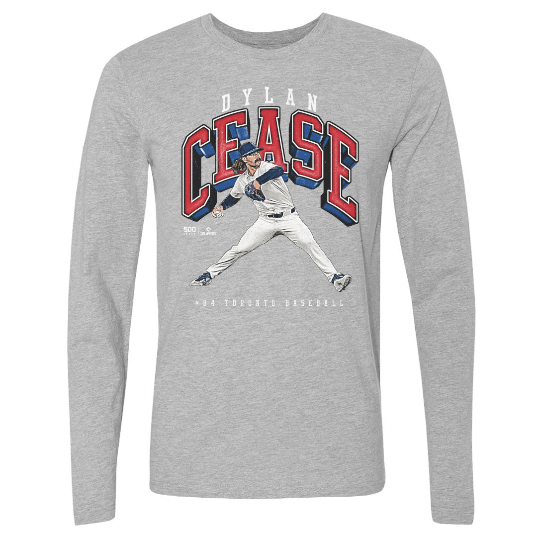 Dylan Cease Men's Long Sleeve T-Shirt | 500 LEVEL