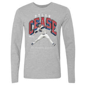 Dylan Cease Men's Long Sleeve T-Shirt | 500 LEVEL