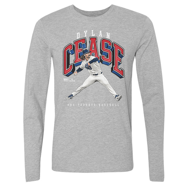 Dylan Cease Men's Long Sleeve T-Shirt | 500 LEVEL
