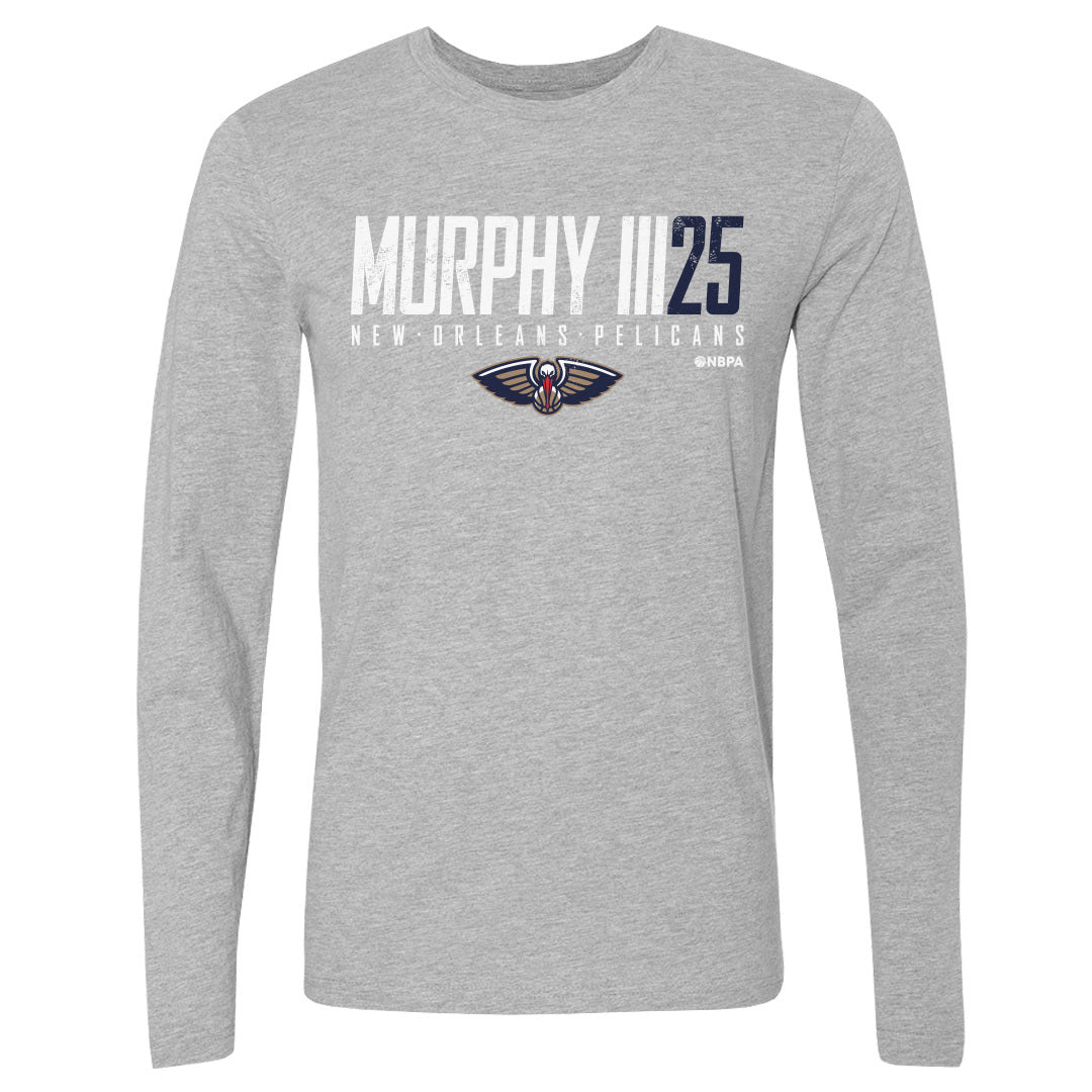 Trey Murphy III Men&#39;s Long Sleeve T-Shirt | 500 LEVEL