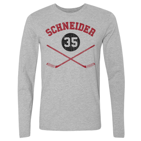 Wholesale Men's Long Sleeve T-Shirt | 500 LEVEL