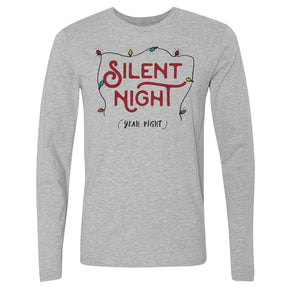 Christmas Men's Long Sleeve T-Shirt | 500 LEVEL
