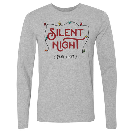 Christmas Men's Long Sleeve T-Shirt | 500 LEVEL