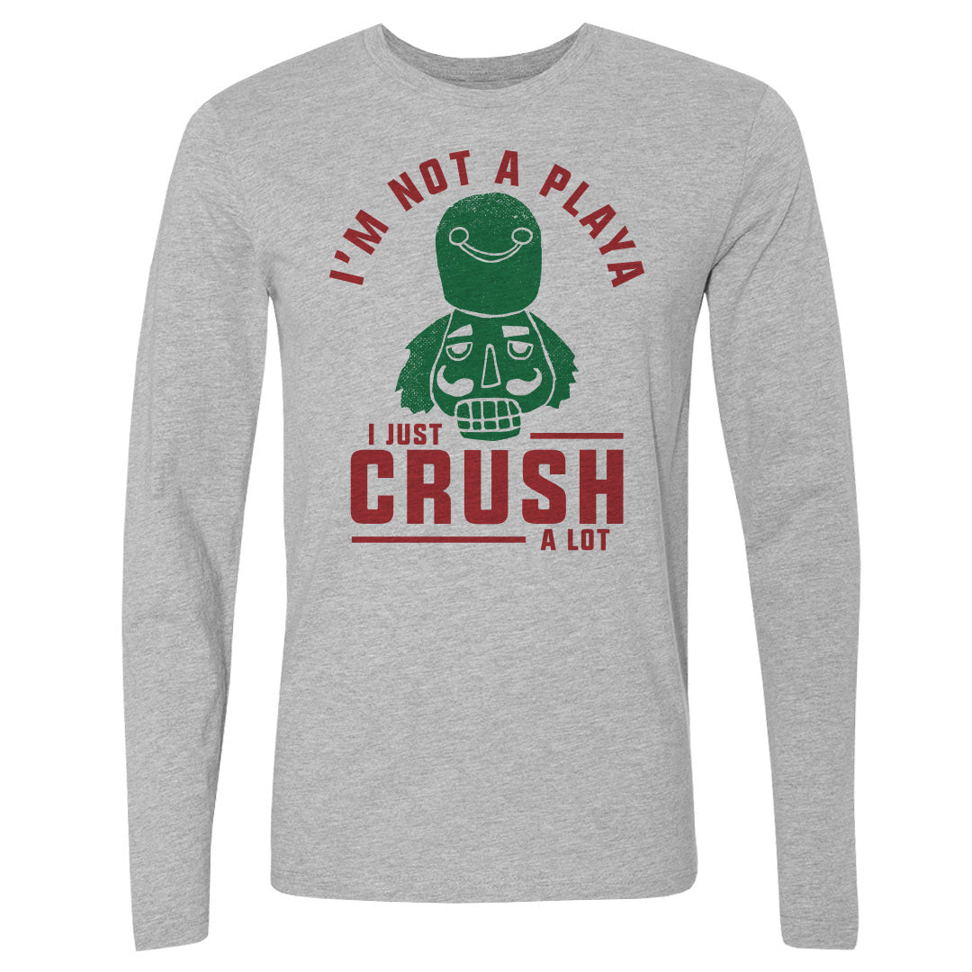 Christmas Men's Long Sleeve T-Shirt | 500 LEVEL