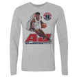 AJ Dybantsa Men's Long Sleeve T-Shirt | 500 LEVEL