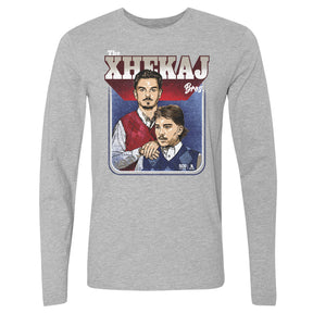 Arber Xhekaj Men's Long Sleeve T-Shirt | 500 LEVEL