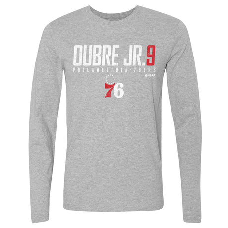 Kelly Oubre Jr. Men's Long Sleeve T-Shirt | 500 LEVEL