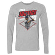David Justice Men's Long Sleeve T-Shirt | 500 LEVEL