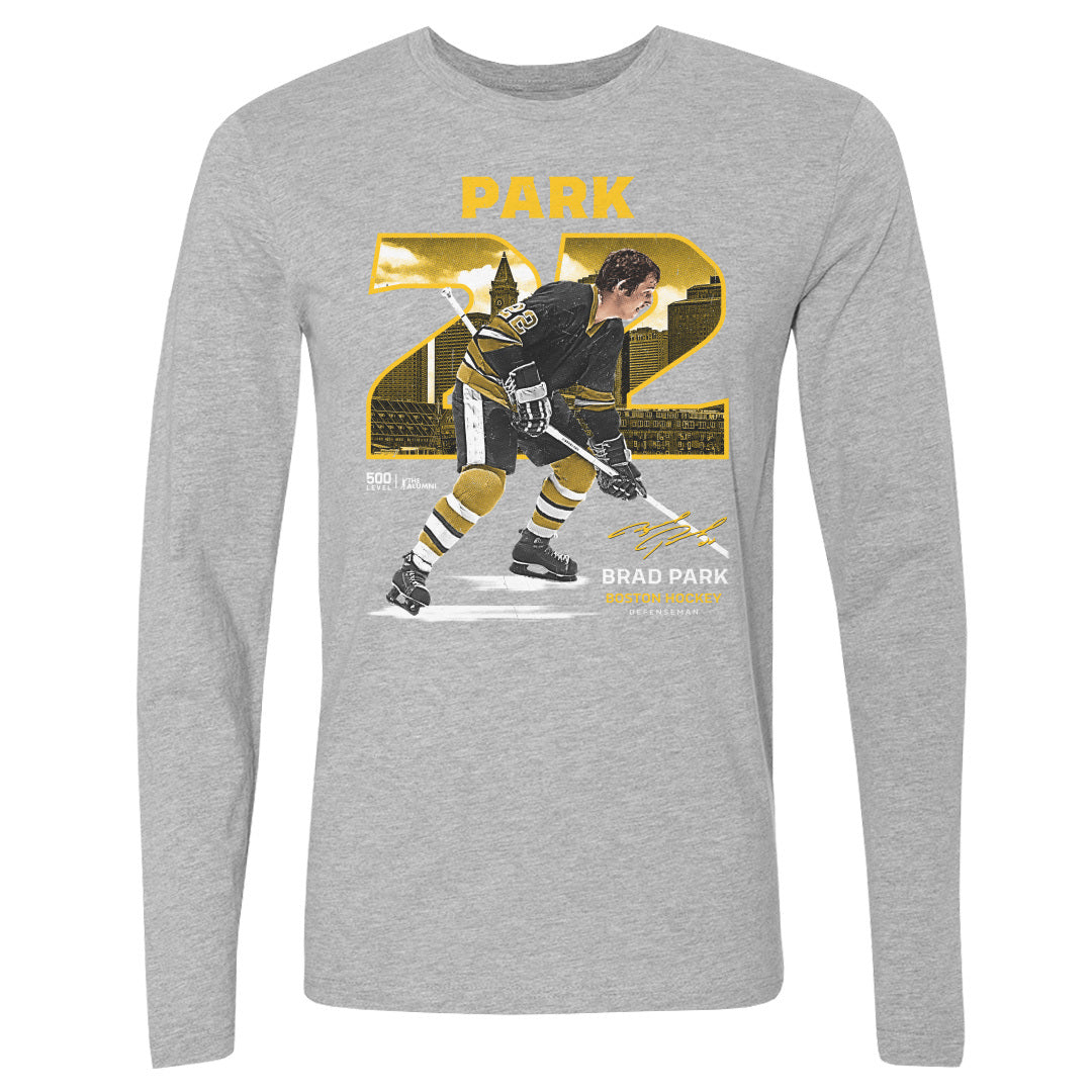 Brad Park Men's Long Sleeve T-Shirt | 500 LEVEL