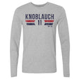 Chuck Knoblauch Men's Long Sleeve T-Shirt | 500 LEVEL