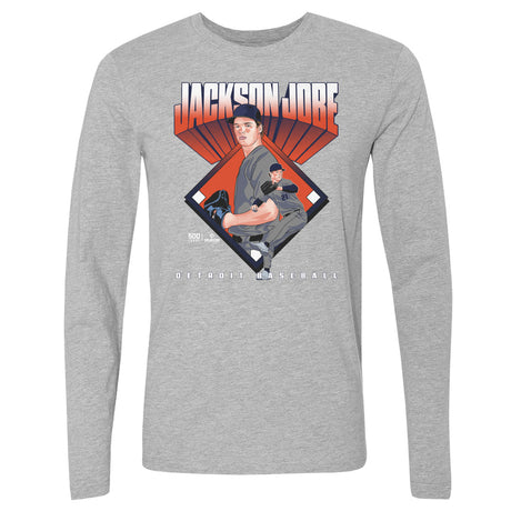 Jackson Jobe Men's Long Sleeve T-Shirt | 500 LEVEL
