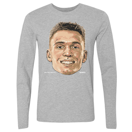 Dalton Knecht Men's Long Sleeve T-Shirt | 500 LEVEL