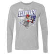 Kyle Schwarber Men's Long Sleeve T-Shirt | 500 LEVEL
