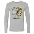 Jackson Merrill Men's Long Sleeve T-Shirt | 500 LEVEL