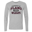 Plano Men's Long Sleeve T-Shirt | 500 LEVEL