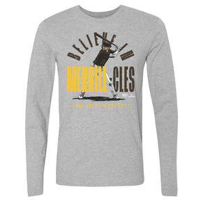 Jackson Merrill Men's Long Sleeve T-Shirt | 500 LEVEL
