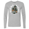 Saquon Barkley Men's Long Sleeve T-Shirt | 500 LEVEL