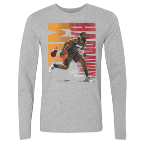 Tim Hardaway Jr. Men's Long Sleeve T-Shirt | 500 LEVEL