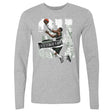 Giannis Antetokounmpo Men's Long Sleeve T-Shirt | 500 LEVEL
