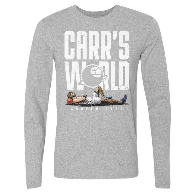 Andrew Carr Men's Long Sleeve T-Shirt | 500 LEVEL