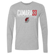 Toumani Camara Men's Long Sleeve T-Shirt | 500 LEVEL