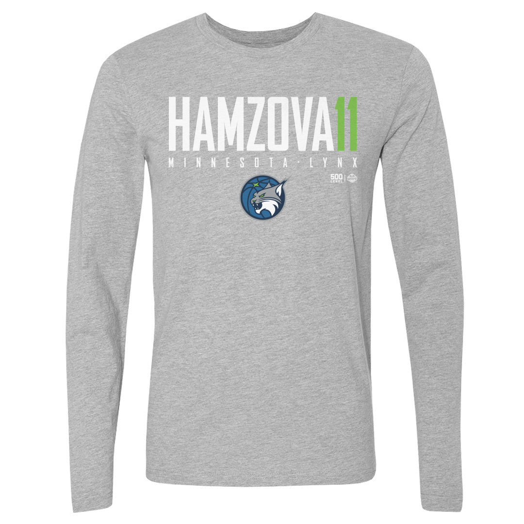 Eliska Hamzova Men's Long Sleeve T-Shirt | 500 LEVEL