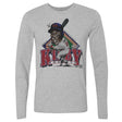 Kirby Puckett Men's Long Sleeve T-Shirt | 500 LEVEL