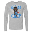Ja Morant Men's Long Sleeve T-Shirt | 500 LEVEL