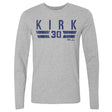 Alejandro Kirk Men's Long Sleeve T-Shirt | 500 LEVEL