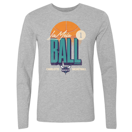 LaMelo Ball Men's Long Sleeve T-Shirt | 500 LEVEL