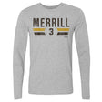 Jackson Merrill Men's Long Sleeve T-Shirt | 500 LEVEL