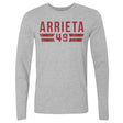 Jake Arrieta Men's Long Sleeve T-Shirt | 500 LEVEL
