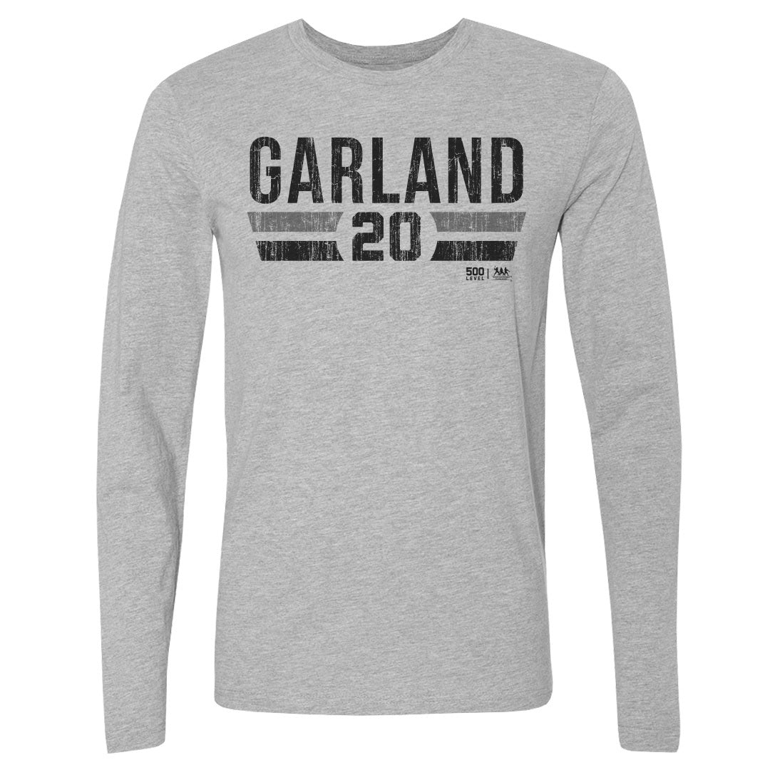 Jon Garland Men's Long Sleeve T-Shirt | 500 LEVEL