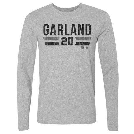 Jon Garland Men's Long Sleeve T-Shirt | 500 LEVEL