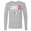 LeBron James Men's Long Sleeve T-Shirt | 500 LEVEL